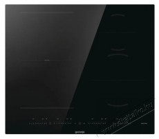 Gorenje GI6432BSCE Konyhai termékek - Sütő-főzőlap, tűzhely (beépíthető) - Indukciós főzőlap (beépíthető) - 504414