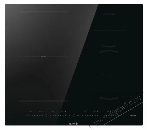 Gorenje GI6432BSCE Konyhai termékek - Sütő-főzőlap, tűzhely (beépíthető) - Indukciós főzőlap (beépíthető) - 504414
