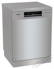 Gorenje GS642D90X Konyhai termékek - Mosogatógép - Normál (60cm) szabadonálló mosogatógép - 504415