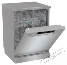 Gorenje GS642D90X Konyhai termékek - Mosogatógép - Normál (60cm) szabadonálló mosogatógép - 504415
