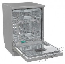 Gorenje GS643C90X Konyhai termékek - Mosogatógép - Normál (60cm) szabadonálló mosogatógép - 504416