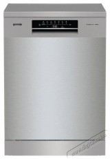 Gorenje GS643D90X Konyhai termékek - Mosogatógép - Normál (60cm) szabadonálló mosogatógép - 504417