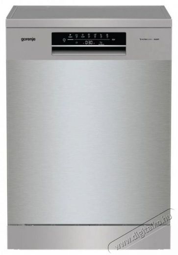 Gorenje GS643D90X Konyhai termékek - Mosogatógép - Normál (60cm) szabadonálló mosogatógép - 504417