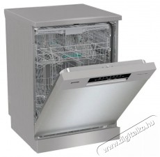 Gorenje GS643D90X Konyhai termékek - Mosogatógép - Normál (60cm) szabadonálló mosogatógép - 504417