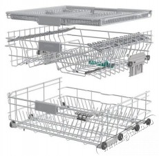 Gorenje GS673B60W Konyhai termékek - Mosogatógép - Normál (60cm) szabadonálló mosogatógép - 504418