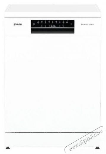 Gorenje GS673B60W Konyhai termékek - Mosogatógép - Normál (60cm) szabadonálló mosogatógép - 504418