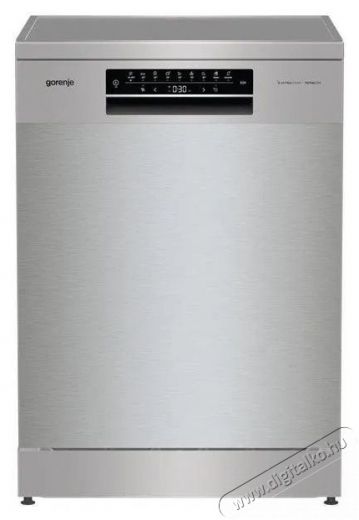Gorenje GS673B60X Konyhai termékek - Mosogatógép - Normál (60cm) szabadonálló mosogatógép - 504419