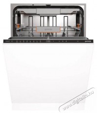 Gorenje GV663B65XXL Konyhai termékek - Mosogatógép - Normál (60cm) beépíthető mosogatógép - 504420