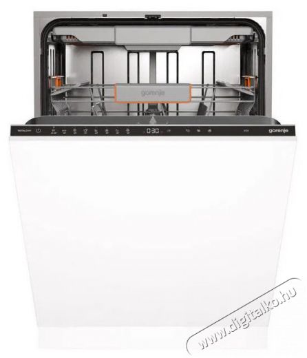 Gorenje GV663B65XXL Konyhai termékek - Mosogatógép - Normál (60cm) beépíthető mosogatógép - 504420