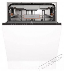 Gorenje GV663C65 Konyhai termékek - Mosogatógép - Normál (60cm) beépíthető mosogatógép - 504421