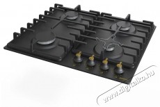 Gorenje GW642CLB Konyhai termékek - Sütő-főzőlap, tűzhely (beépíthető) - Gázfőzőlap (beépíthető) - 504422