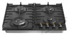 Gorenje GW642CLB Konyhai termékek - Sütő-főzőlap, tűzhely (beépíthető) - Gázfőzőlap (beépíthető) - 504422