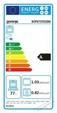 Gorenje JUMB SET PYRO/I Konyhai termékek - Sütő-főzőlap, tűzhely (beépíthető) - Sütő-főzőlap szett (beépíthető) - 504423