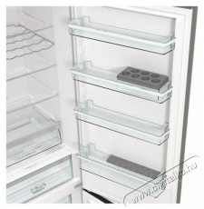 Gorenje NRC620CSXL4 Konyhai termékek - Hűtő, fagyasztó (szabadonálló) - Alulfagyasztós kombinált hűtő - 504424