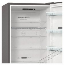 Gorenje NRC620CSXL4 Konyhai termékek - Hűtő, fagyasztó (szabadonálló) - Alulfagyasztós kombinált hűtő - 504424