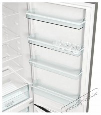 Gorenje NRK6202EXL4 Konyhai termékek - Hűtő, fagyasztó (szabadonálló) - Alulfagyasztós kombinált hűtő - 504425