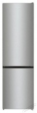 Gorenje NRK6202EXL4 Konyhai termékek - Hűtő, fagyasztó (szabadonálló) - Alulfagyasztós kombinált hűtő - 504425