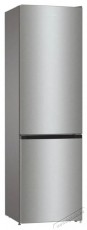Gorenje NRK6202EXL4 Konyhai termékek - Hűtő, fagyasztó (szabadonálló) - Alulfagyasztós kombinált hűtő - 504425