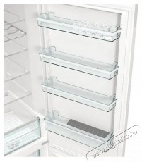 Gorenje NRK62CAW4 Konyhai termékek - Hűtő, fagyasztó (szabadonálló) - Alulfagyasztós kombinált hűtő - 504426