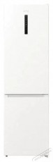 Gorenje NRK62CAW4 Konyhai termékek - Hűtő, fagyasztó (szabadonálló) - Alulfagyasztós kombinált hűtő - 504426