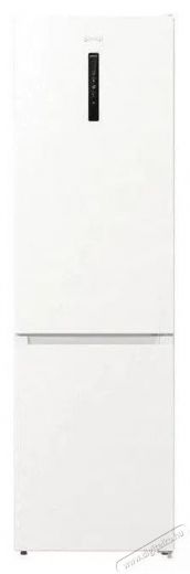 Gorenje NRK62CAW4 Konyhai termékek - Hűtő, fagyasztó (szabadonálló) - Alulfagyasztós kombinált hűtő - 504426