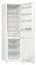 Gorenje NRK62CAW4 Konyhai termékek - Hűtő, fagyasztó (szabadonálló) - Alulfagyasztós kombinált hűtő - 504426