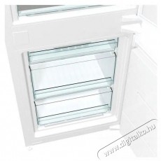 Gorenje NRKI418EA0 Konyhai termékek - Hűtő, fagyasztó (beépíthető) - Alulfagyasztós kombinált hűtő - 504427