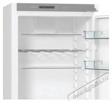 Gorenje NRKI418EA0 Konyhai termékek - Hűtő, fagyasztó (beépíthető) - Alulfagyasztós kombinált hűtő - 504427