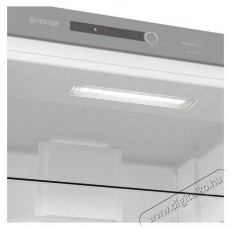 Gorenje NRKI418EA0 Konyhai termékek - Hűtő, fagyasztó (beépíthető) - Alulfagyasztós kombinált hűtő - 504427