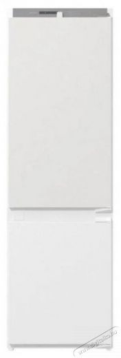 Gorenje NRKI418EA0 Konyhai termékek - Hűtő, fagyasztó (beépíthető) - Alulfagyasztós kombinált hűtő - 504427