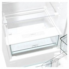 Gorenje NRKI418EA0 Konyhai termékek - Hűtő, fagyasztó (beépíthető) - Alulfagyasztós kombinált hűtő - 504427