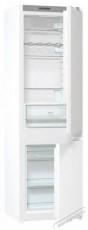 Gorenje NRKI418EA0 Konyhai termékek - Hűtő, fagyasztó (beépíthető) - Alulfagyasztós kombinált hűtő - 504427