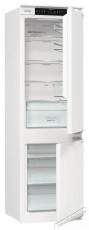 Gorenje NRKI517E41 Konyhai termékek - Hűtő, fagyasztó (beépíthető) - Alulfagyasztós kombinált hűtő - 504428