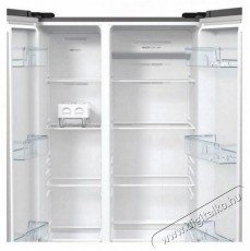 Gorenje NRR9185DAXL Konyhai termékek - Hűtő, fagyasztó (szabadonálló) - Amerikai típusú Side By Side hűtő - 504429