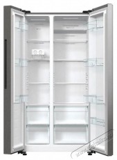 Gorenje NRR9185DAXL Konyhai termékek - Hűtő, fagyasztó (szabadonálló) - Amerikai típusú Side By Side hűtő - 504429