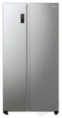 Gorenje NRR9185DAXL Konyhai termékek - Hűtő, fagyasztó (szabadonálló) - Amerikai típusú Side By Side hűtő - 504429