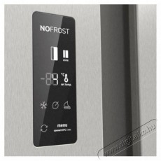 Gorenje NRR9185DAXL Konyhai termékek - Hűtő, fagyasztó (szabadonálló) - Amerikai típusú Side By Side hűtő - 504429