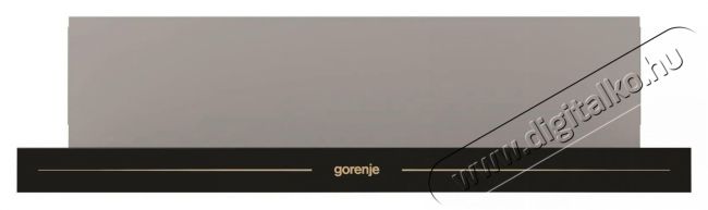 Gorenje BHP62CLB Konyhai termékek - Páraelszívó - Beépíthető / kihúzható - 504405
