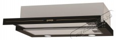 Gorenje BHP62CLB Konyhai termékek - Páraelszívó - Beépíthető / kihúzható - 504405