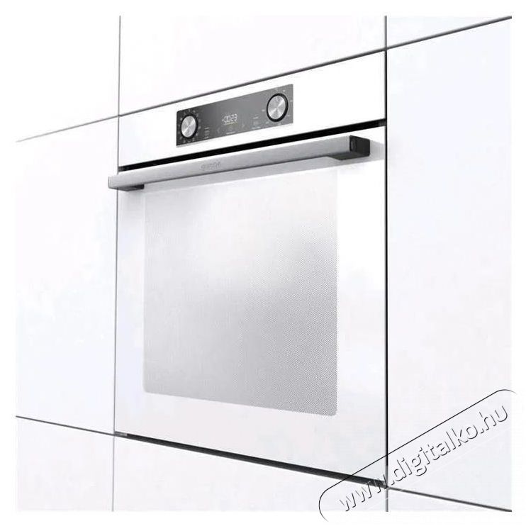 Gorenje BOS6737E09WG Konyhai term&eacute;kek - S&uuml;tő-főzőlap, tűzhely (be&eacute;p&iacute;thető) - S&uuml;tő (be&eacute;p&iacute;thető) - 504407