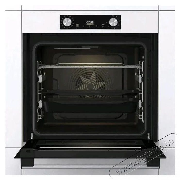 Gorenje BOS6737E09WG Konyhai term&eacute;kek - S&uuml;tő-főzőlap, tűzhely (be&eacute;p&iacute;thető) - S&uuml;tő (be&eacute;p&iacute;thető) - 504407