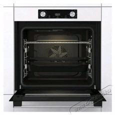 Gorenje BOS6737E09WG Konyhai term&eacute;kek - S&uuml;tő-főzőlap, tűzhely (be&eacute;p&iacute;thető) - S&uuml;tő (be&eacute;p&iacute;thető) - 504407