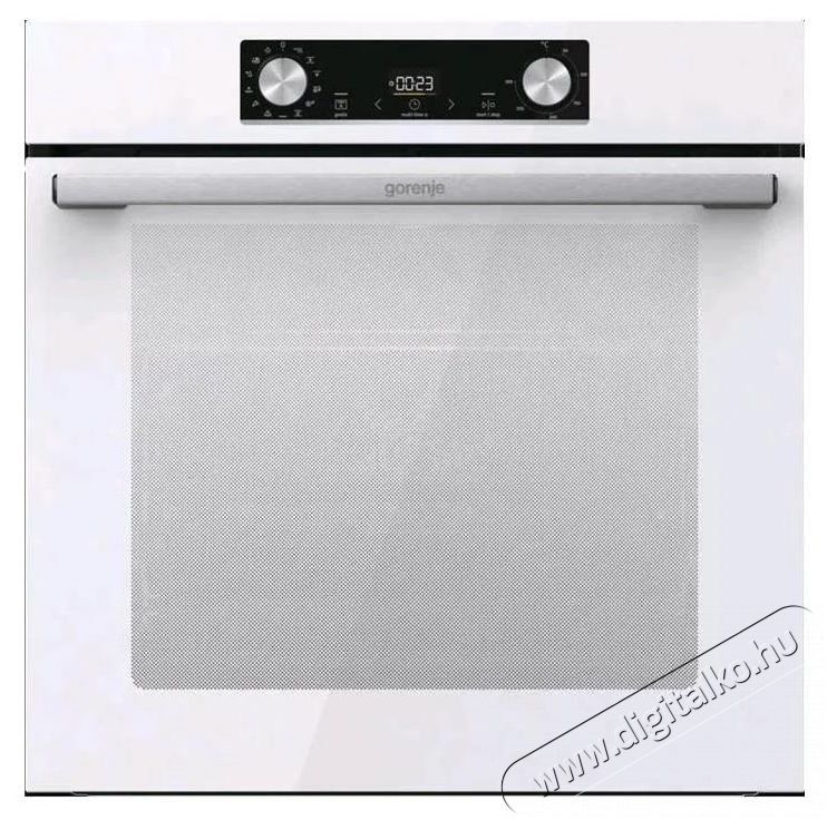 Gorenje BOS6737E09WG Konyhai term&eacute;kek - S&uuml;tő-főzőlap, tűzhely (be&eacute;p&iacute;thető) - S&uuml;tő (be&eacute;p&iacute;thető) - 504407