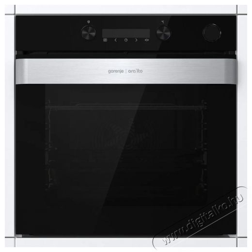 Gorenje BSA6737ORAB Konyhai termékek - Sütő-főzőlap, tűzhely (beépíthető) - Sütő (beépíthető) - 504408
