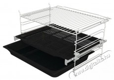 Gorenje BSA6737ORAB Konyhai termékek - Sütő-főzőlap, tűzhely (beépíthető) - Sütő (beépíthető) - 504408