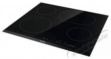 Gorenje ECS646BCSC Konyhai termékek - Sütő-főzőlap, tűzhely (beépíthető) - Indukciós főzőlap (beépíthető) - 504409