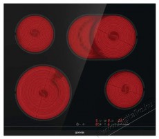 Gorenje ECS646BCSC Konyhai termékek - Sütő-főzőlap, tűzhely (beépíthető) - Indukciós főzőlap (beépíthető) - 504409