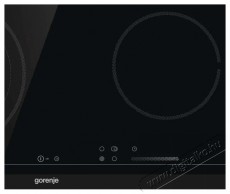 Gorenje ECS646BCSC Konyhai termékek - Sütő-főzőlap, tűzhely (beépíthető) - Indukciós főzőlap (beépíthető) - 504409