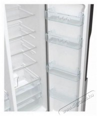Gorenje NRR9185ESXL1 Konyhai termékek - Hűtő, fagyasztó (szabadonálló) - Amerikai típusú Side By Side hűtő - 504430