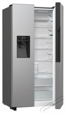 Gorenje NRR9185ESXL1 Konyhai termékek - Hűtő, fagyasztó (szabadonálló) - Amerikai típusú Side By Side hűtő - 504430